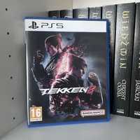 Tekken 8 stan idealny PS5 katowice