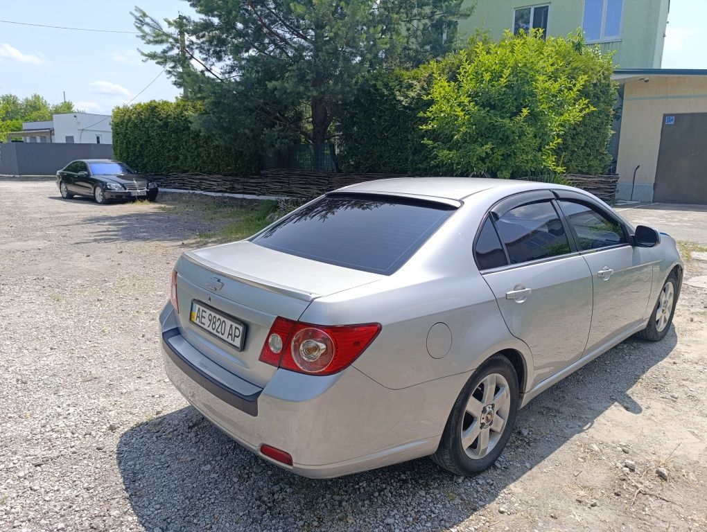 Продам Chevrolet Epica 2007