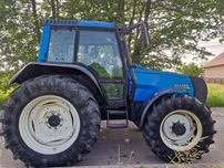 Ciągnik Valtra 6550