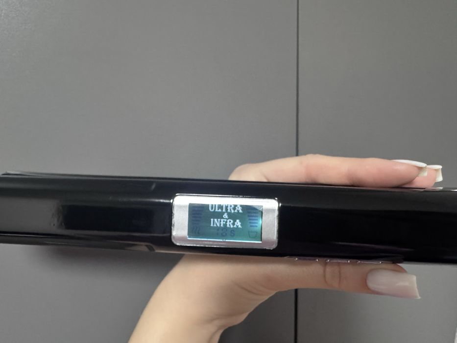 Інфрачервоний ультразвуковий утюжок