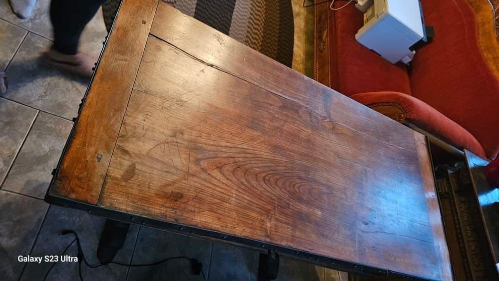 Meble antyczne biurko