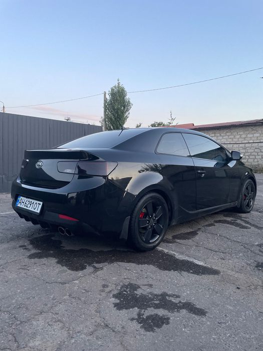 Продам Kia cerato купе