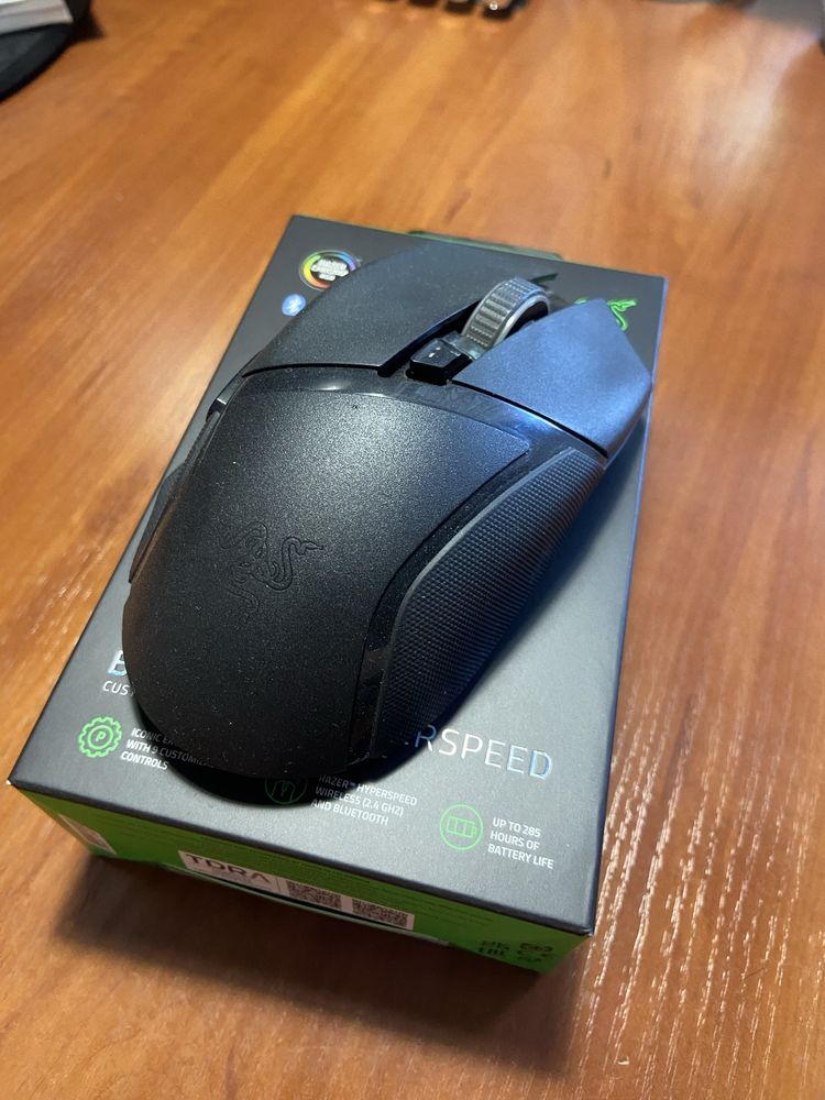 razer basilisk v3 x hyperspeed