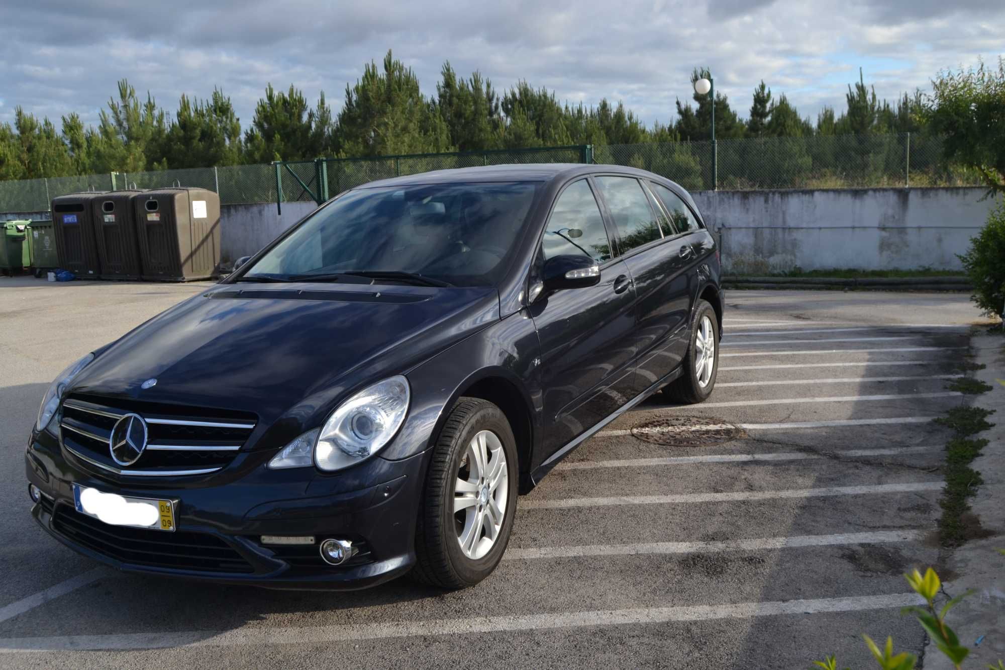 Mercedes-Benz R 350 CDI 4MATIC - 2009