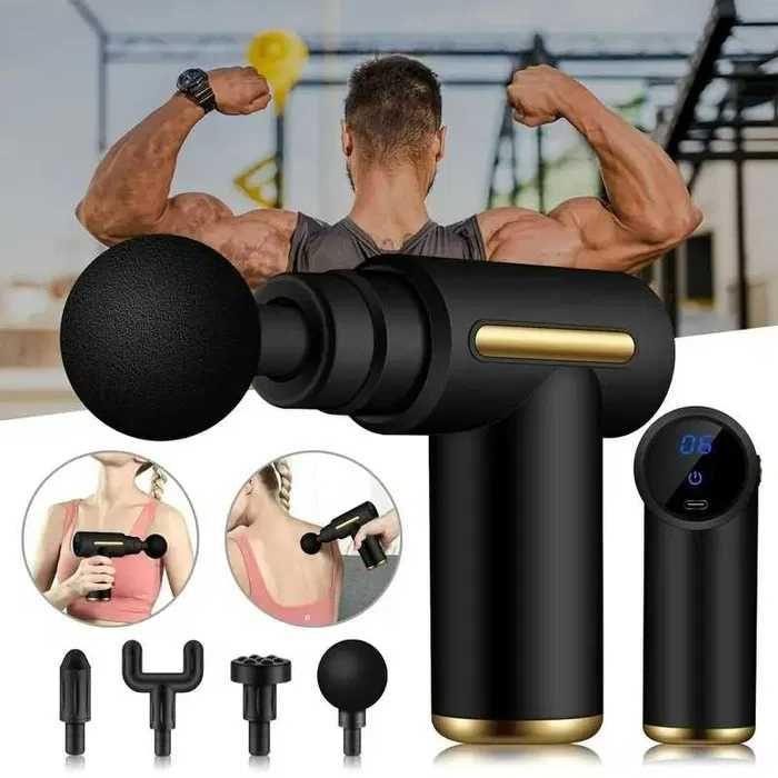 Massajador muscular portatil