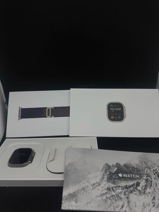 Apple watch ultra 2