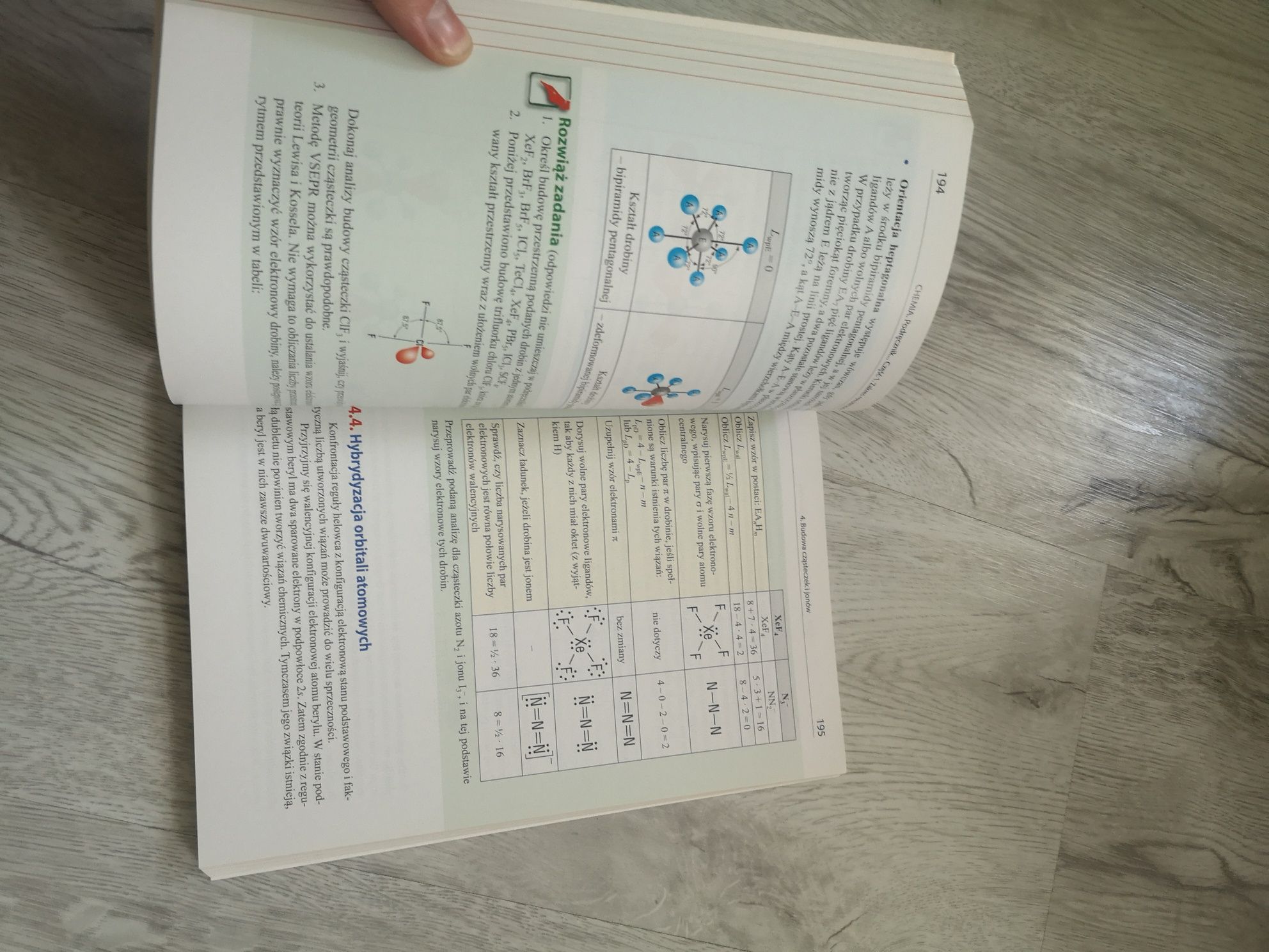 Podręcznik do chemii