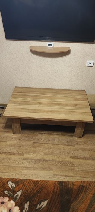 Стол трансформер в отличном состоянии.