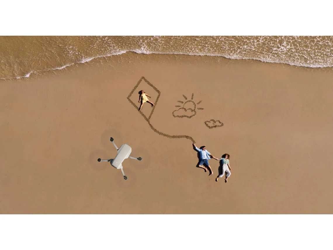 Drone Dji mini 2 COMBO como NOVO