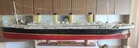 Model Titanic RMS 1912, duzy 107 cm