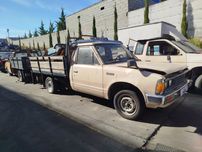 Datsun 720 sd 22