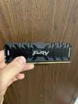 Оперативна пам'ять Kingston Fury 8Gb 3200 MHz