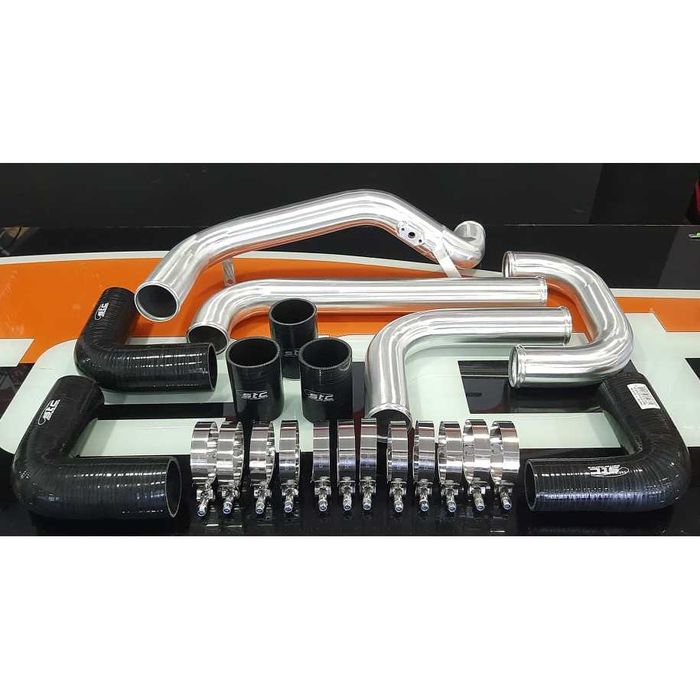 Kit Tubagens Aluminio Seat leon, Golf 4