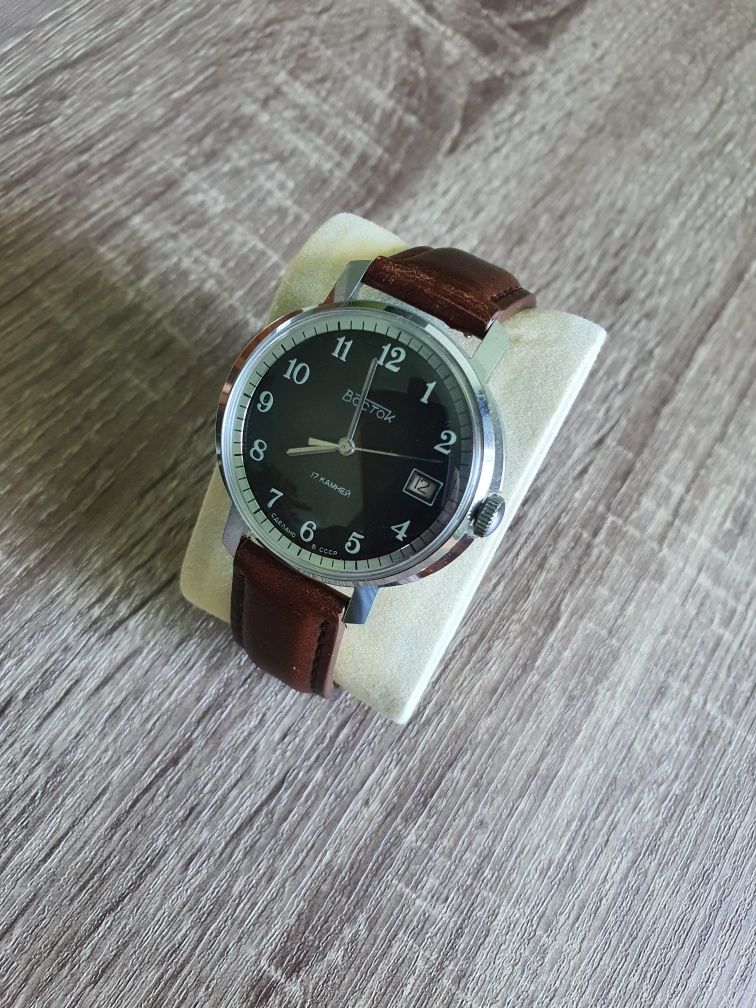 Relogio Vostok CCCP