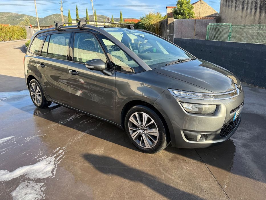 Citroën C4 Grand Picasso 1.6 BlueHDi Intensive EAT6 J17