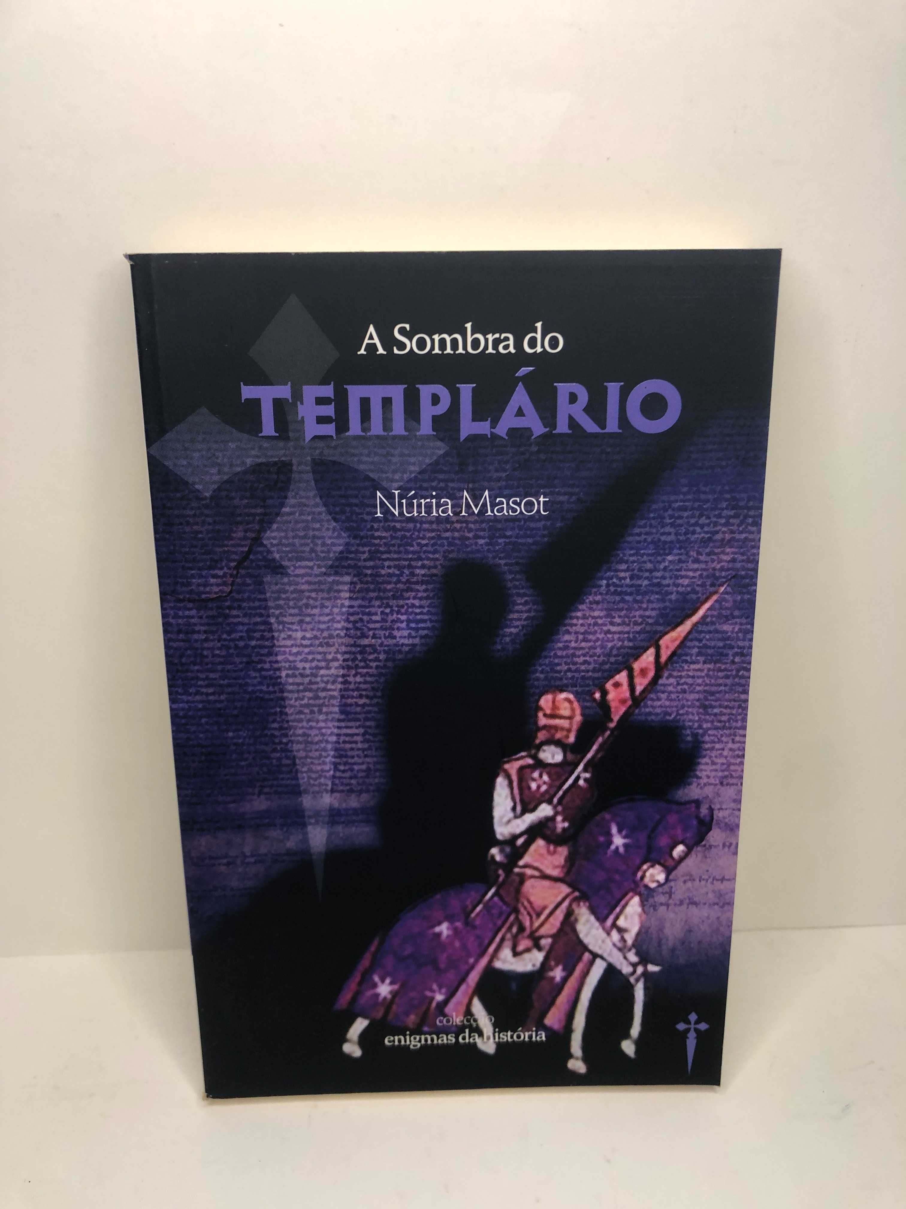 A Sombra do Templário - Núria Masot