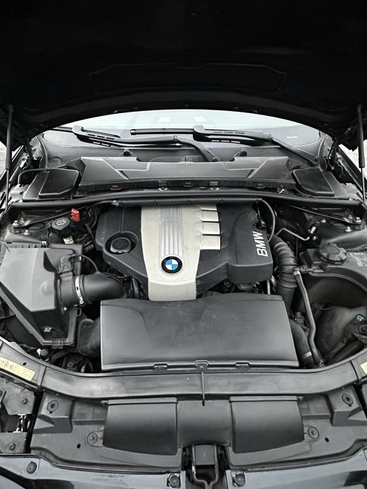 Bmw série 3 - E92