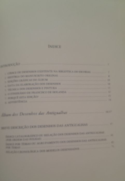Álbum dos Desenhos das Antigualhas de Francisco de Holanda