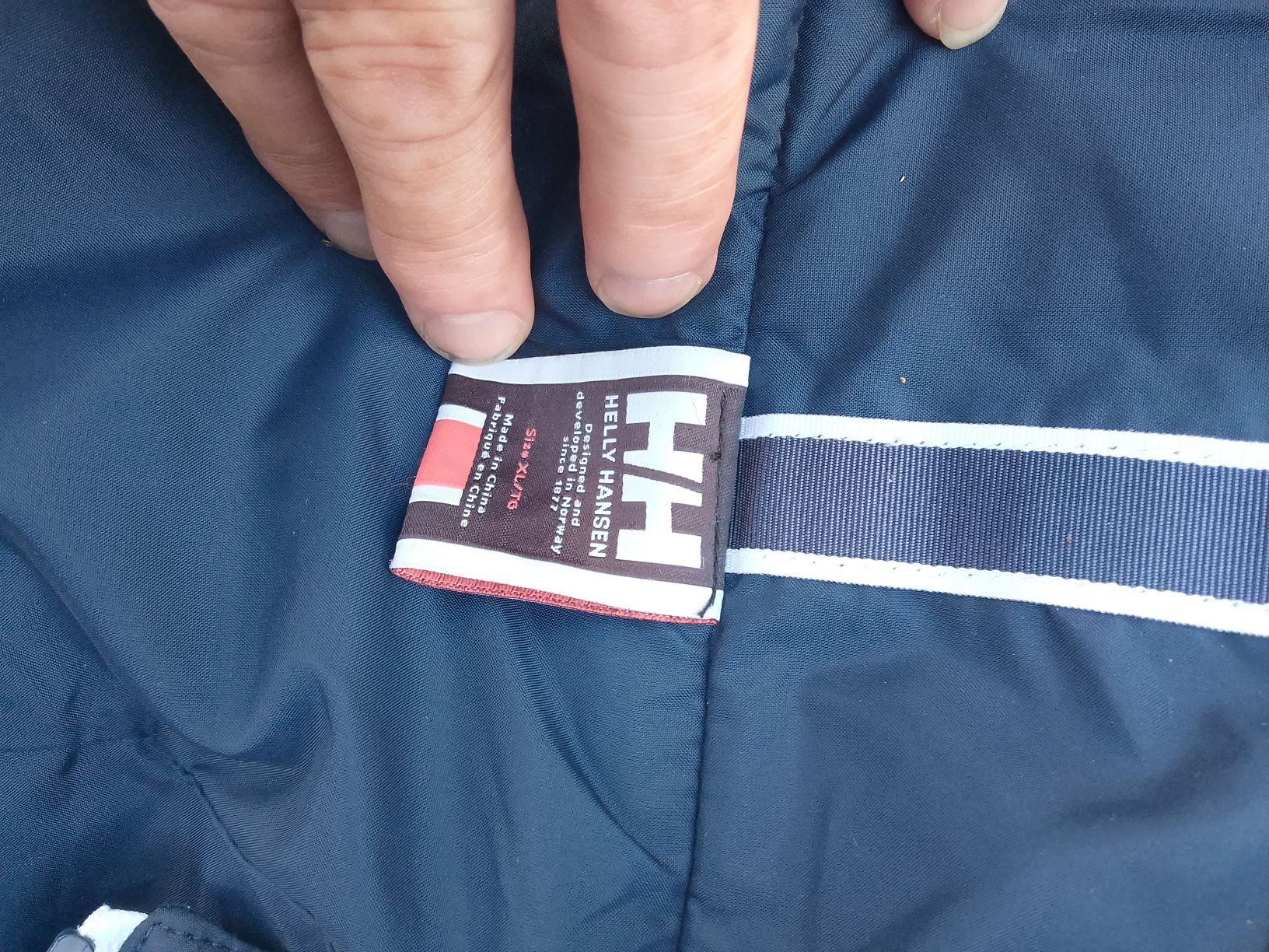 Kurtka pikowana Helly Hansen XL-Super