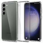 Spigen Ultra Hybrid Galaxy S23+ Plus Crystal Clear