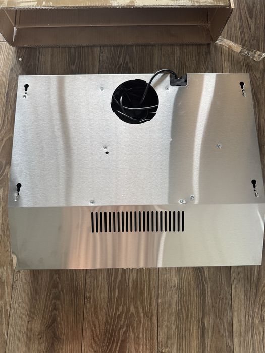 Okap podszafkowy nowy pochłaniacz