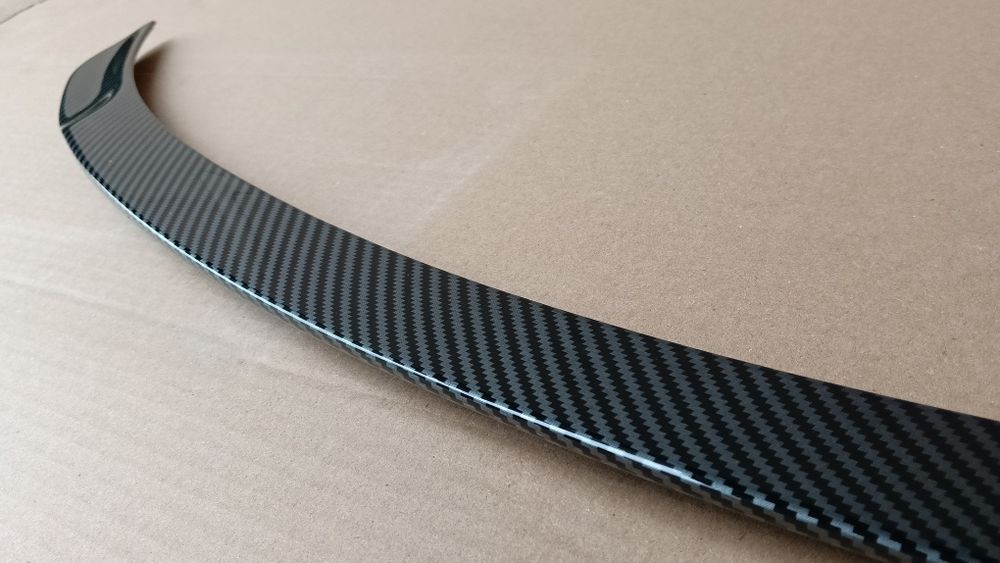 NEW!! Спойлер карбон глянець антикрило Тесла M3 Highland 2024р.