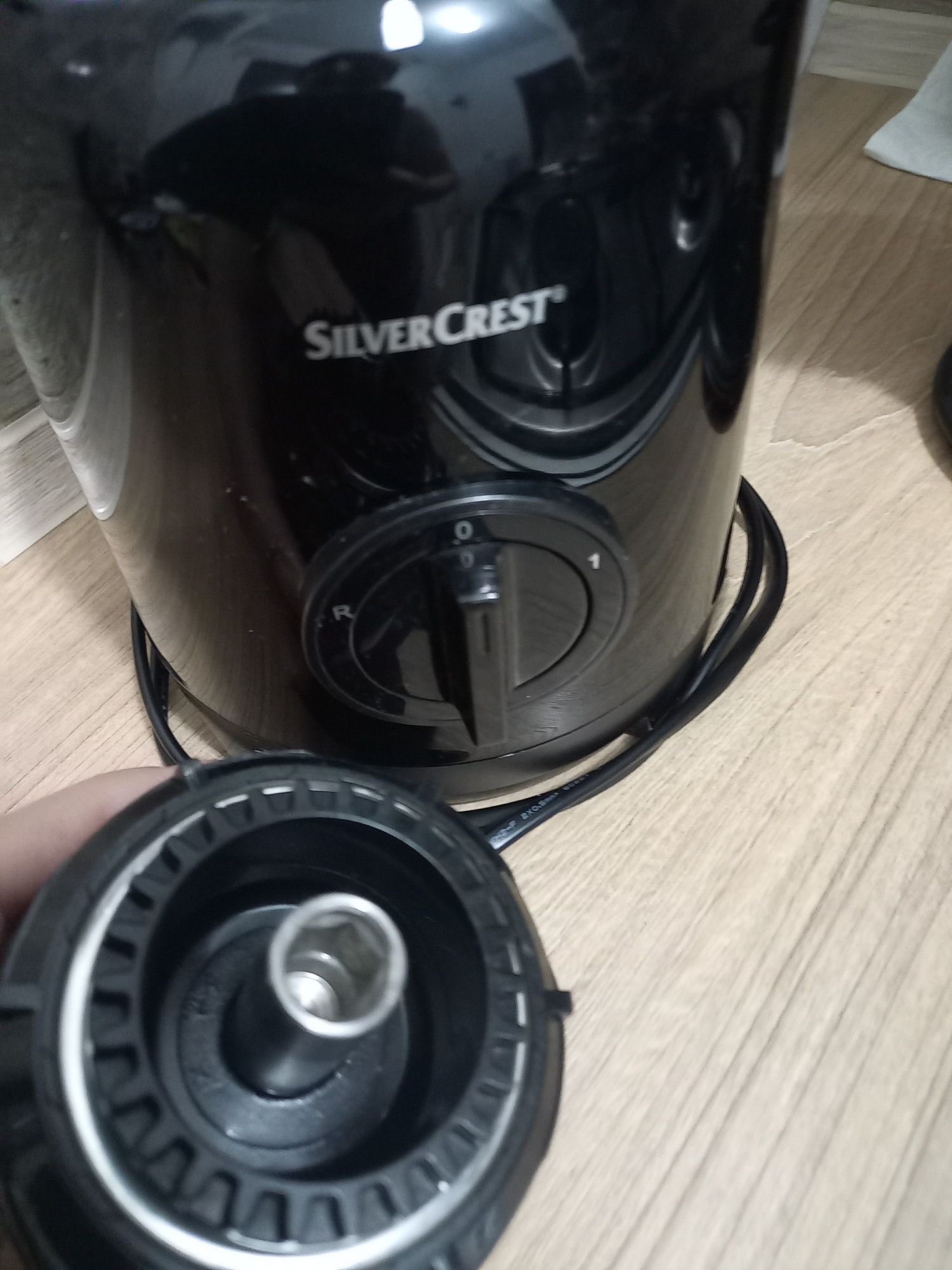 Wyciskarka wolnoobrotowa   SILVERCREST 300W
