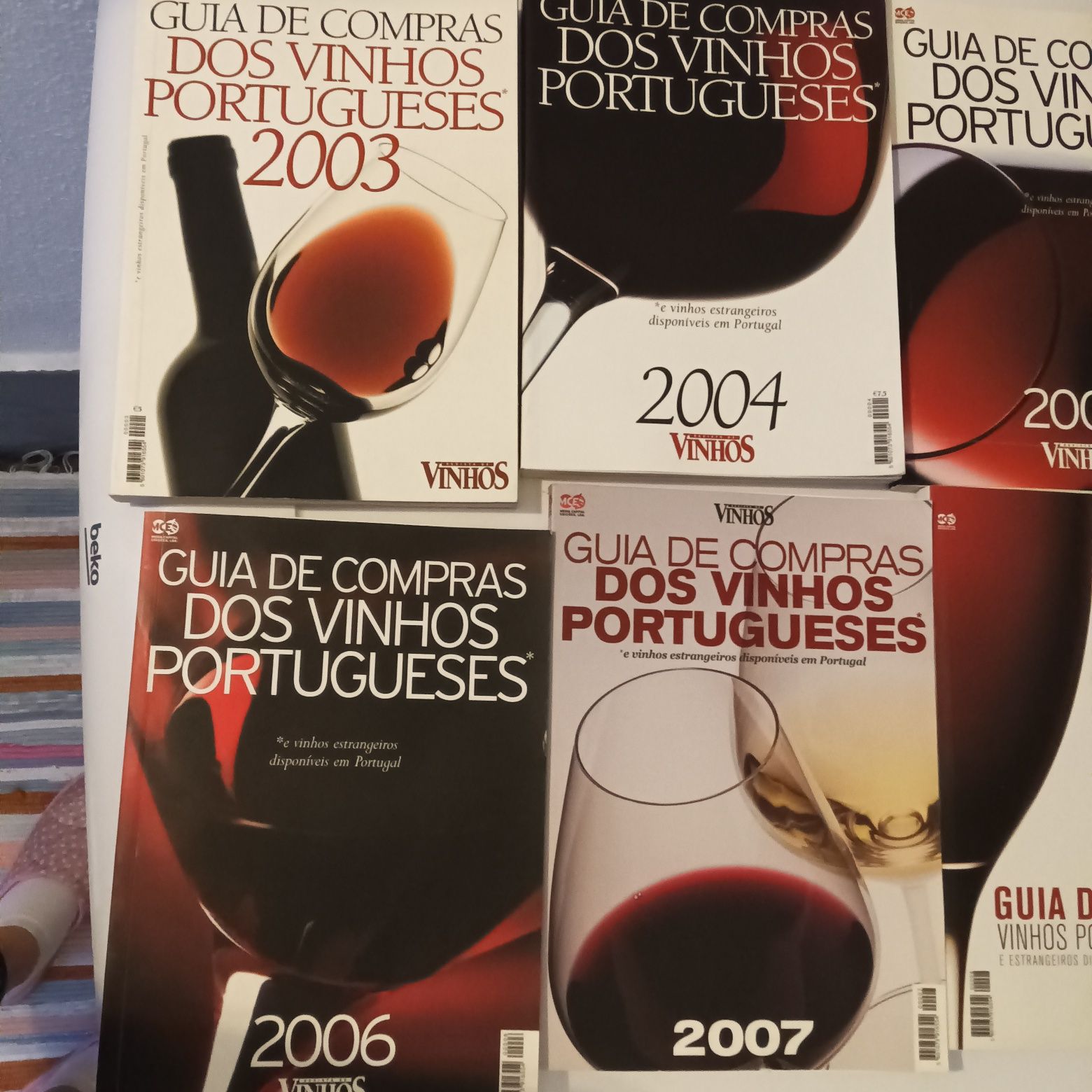 Guia de compra de vinhos portugueses