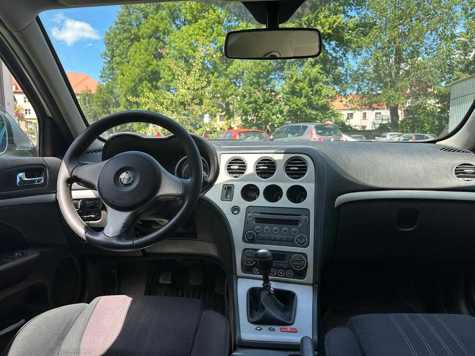 Alfa Romeo 159 1.9 JTD 16V 2006r KLIMA!!!