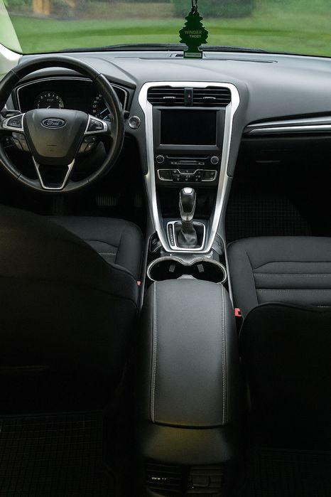 Ford Mondeo MK5 2016r 2.0D 150km