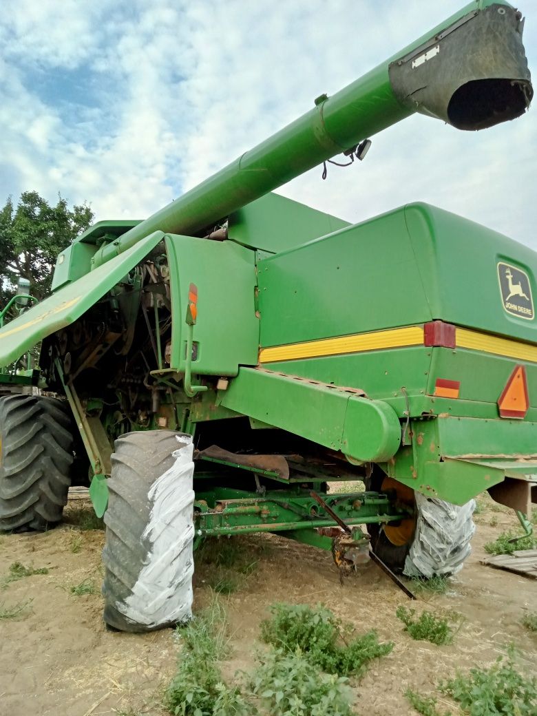 Продаж John Deere 9650