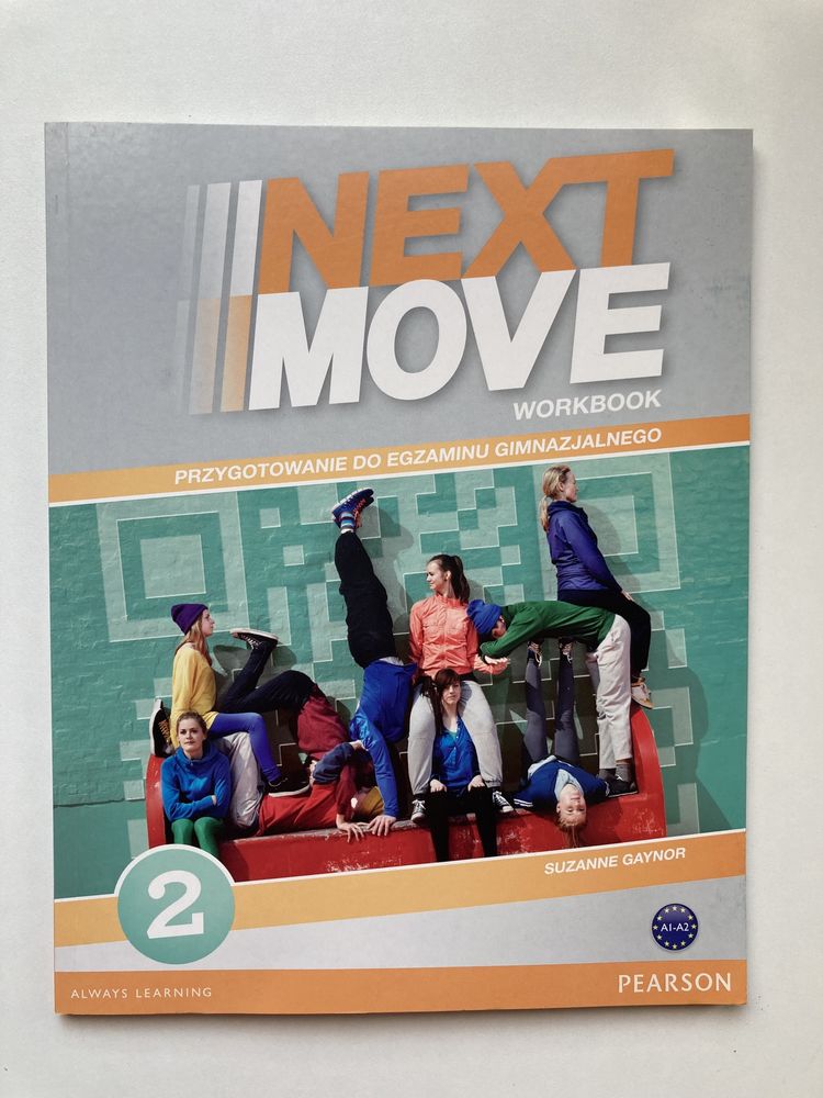 Next move 2 ćwiczenie - język angielski