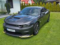 Charger Scatpack bewypadkowy