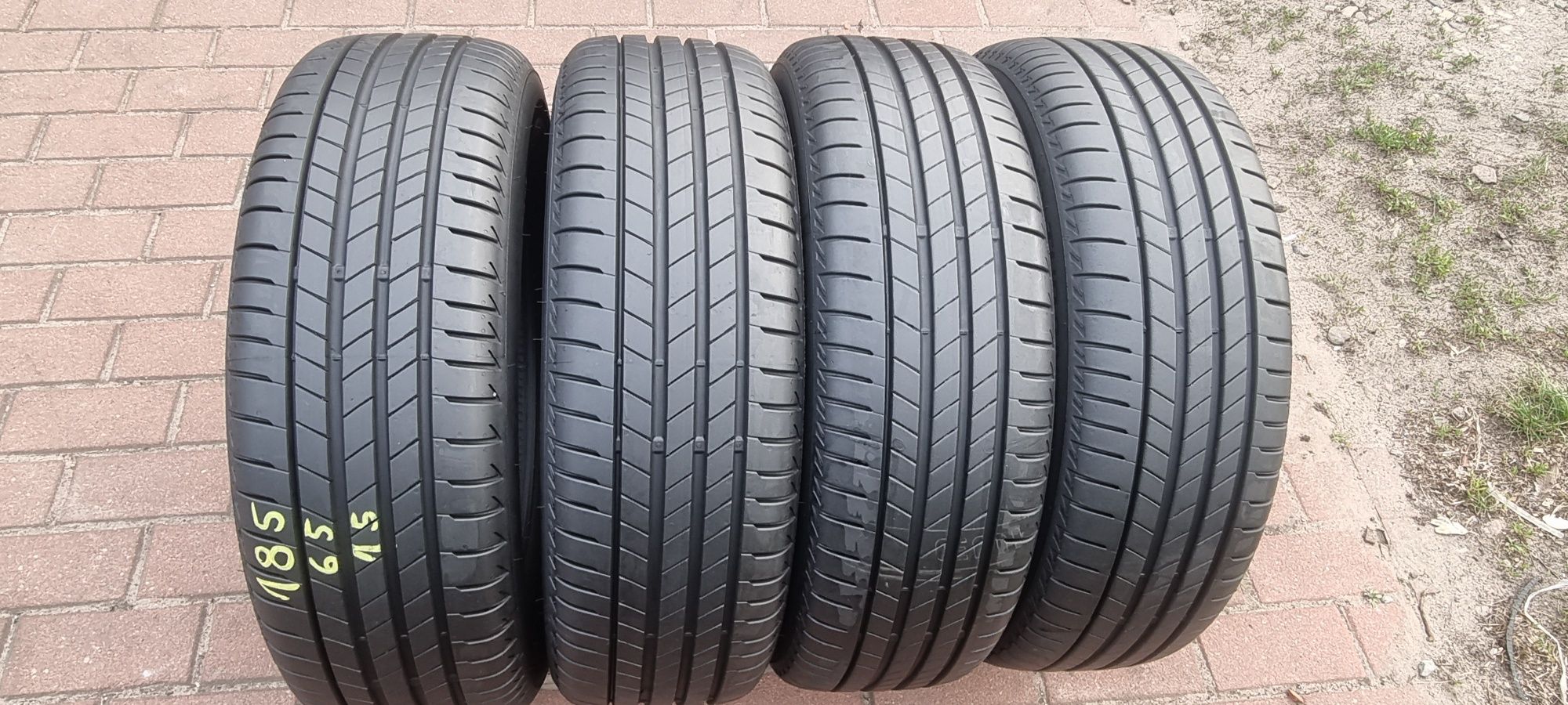185/65r15 Bridgestone demo 4sztuki
