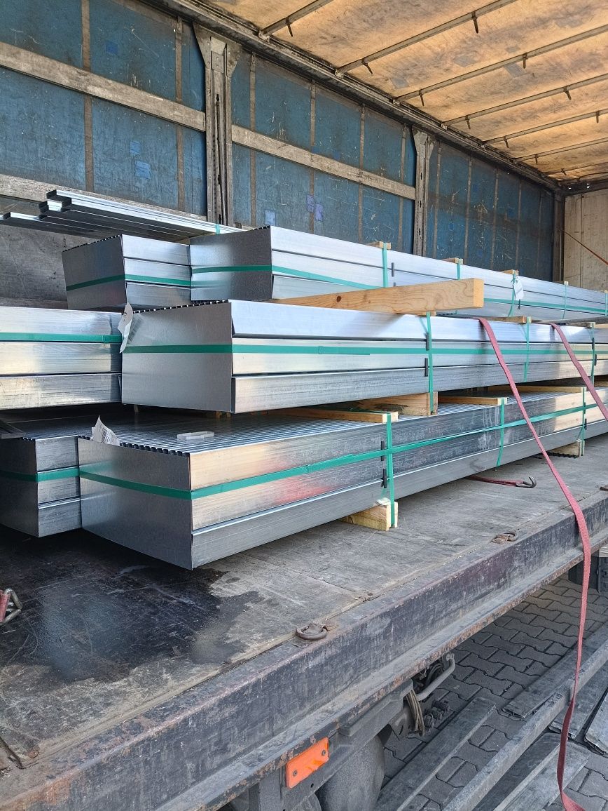 -Multi-Stal- Profil ocynkowany 40x20x1.20/1.5/2.0