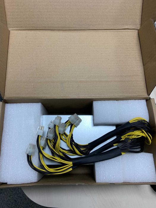 ANTMINER A3 + БП APW3++-12-1600