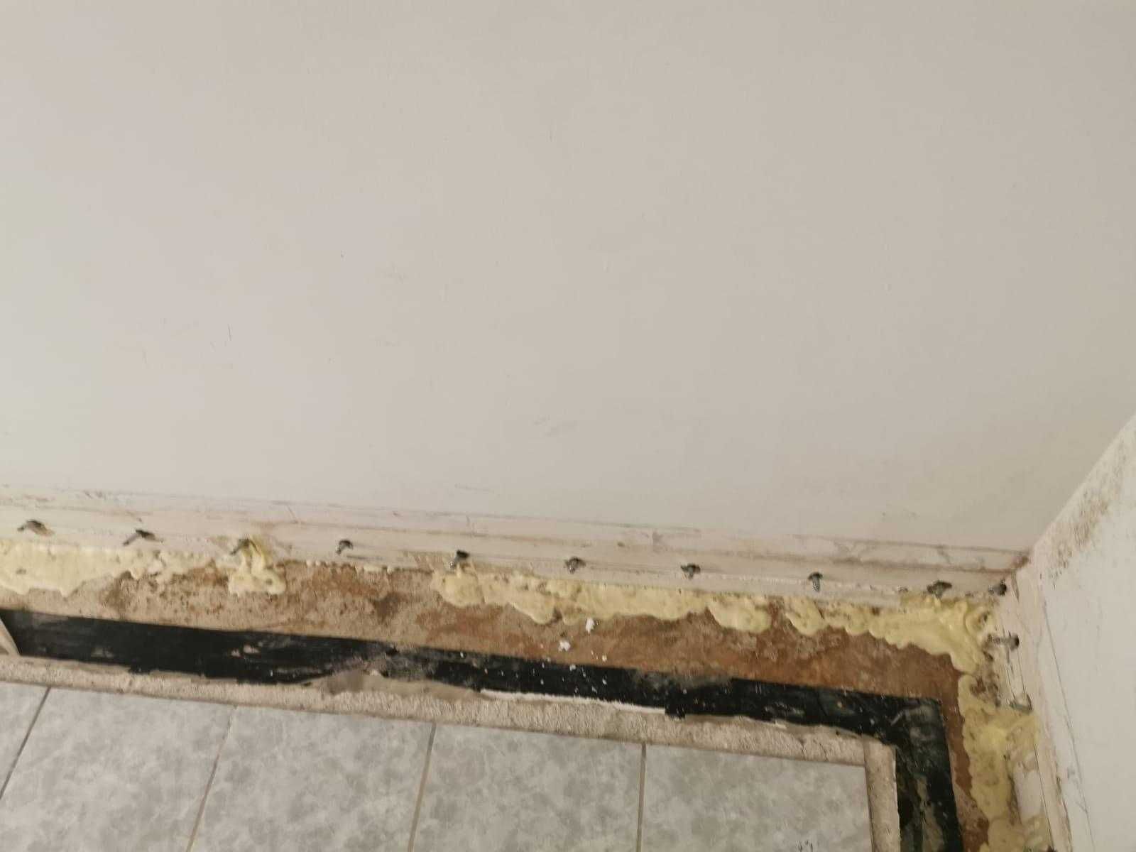 Osuszanie fundamentów, budynków , iniekcja krystaliczna, pleśń, wilgoć