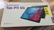 Lenovo Tab P11 5G TB-J607Z /256GB/ 8GB RAM /11 cali IPS 2000x1200