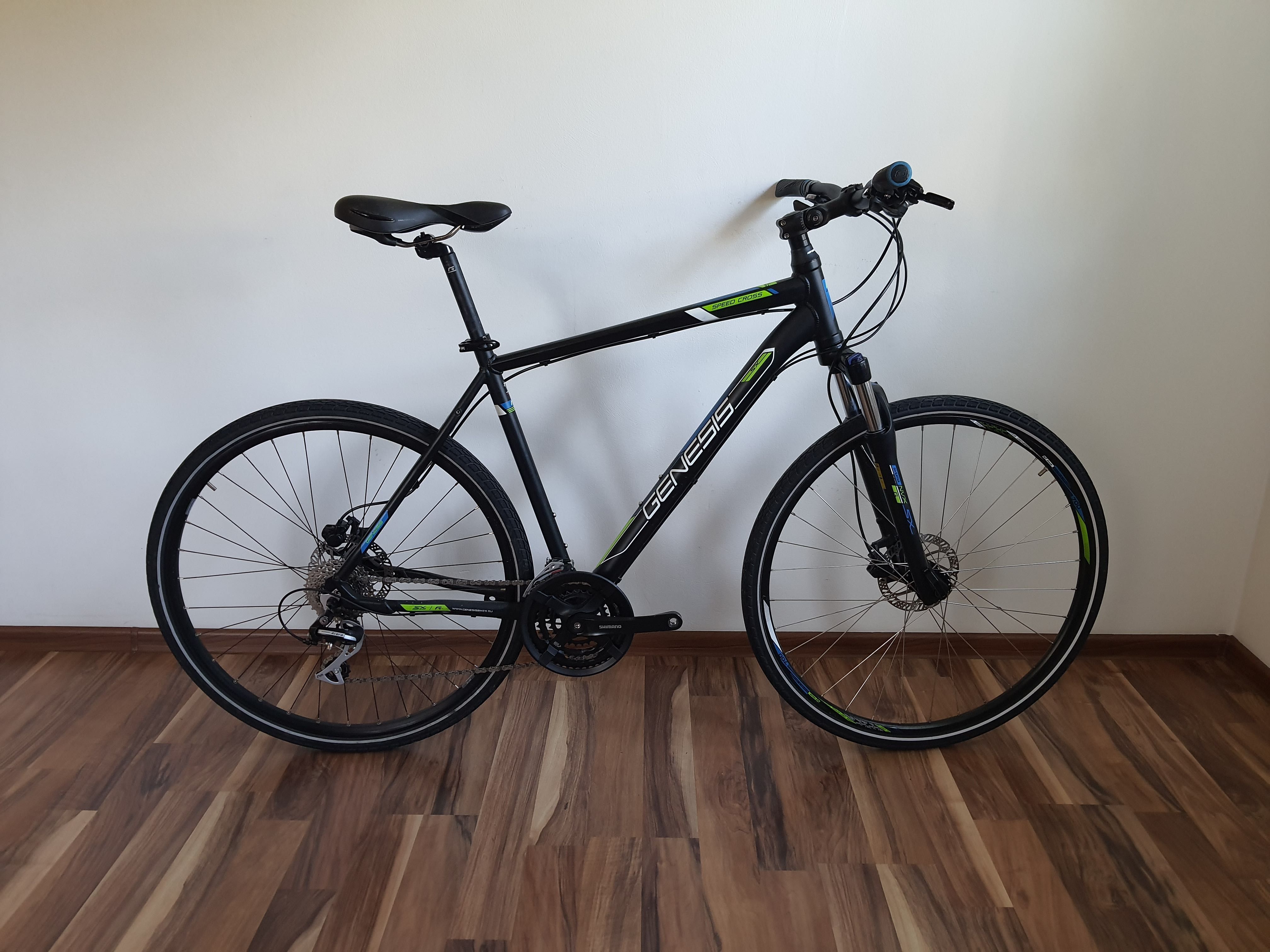 Genesis Speed Cross SX 3.9 28 Na wzrost 175 - 180 cm