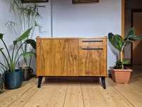Komoda/sideboard Tatra Nabytok po renowacji! PRL VINTAGE RETRO DOSTAWA