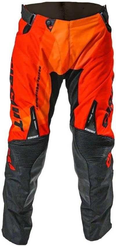 spodnie koszulka CIRCUIT Equipment mx cross enduro mtb L