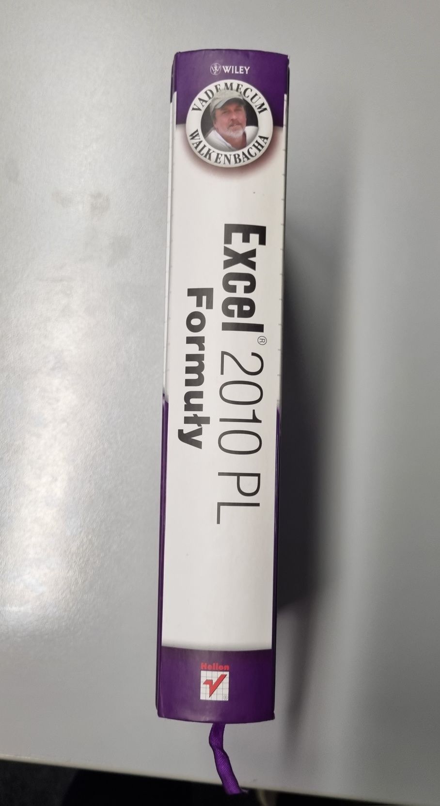 Excel 2010 PL. Formuły - Walkenbch