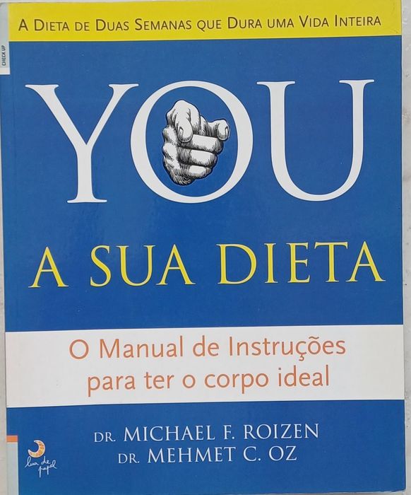 Dieta Livro de grande qualidade