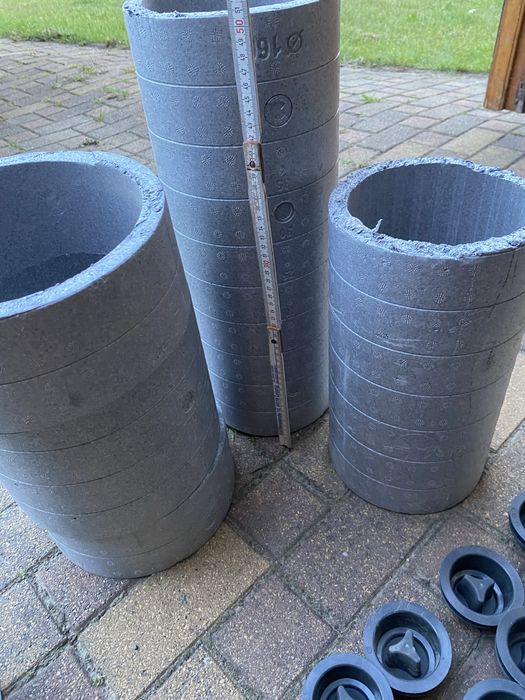 Moduł 3 x 75 Heatpex Aria do rekuperacji i inne części