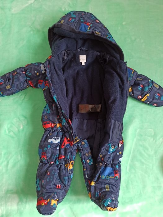 Комбінезон демі для хлопчика