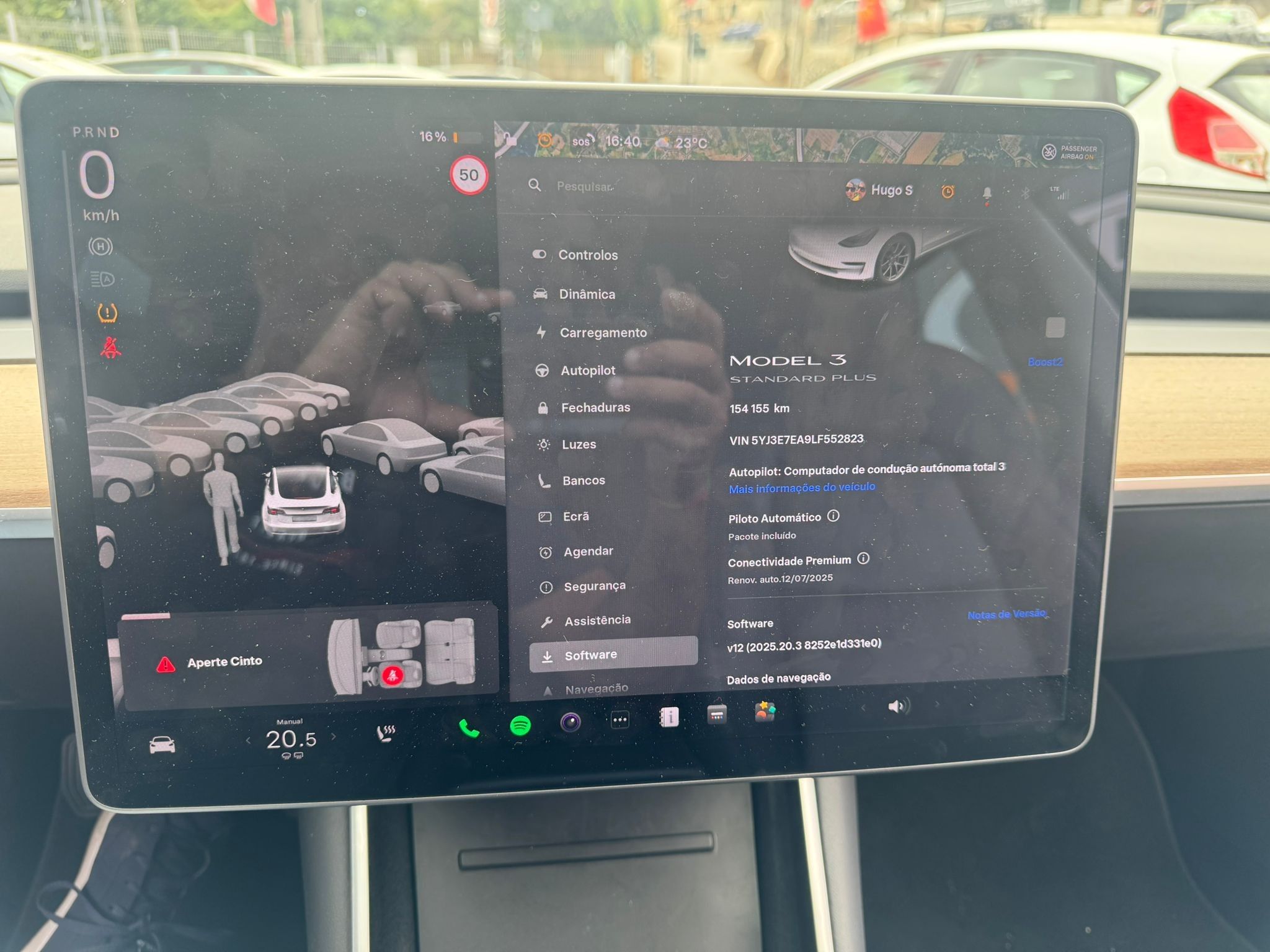 Tesla Model 3 Standard RWD Plus
