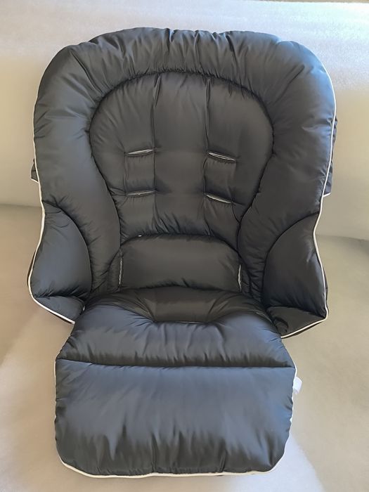 Чохол на стільчік чіко поллі 2 в 1, chicco, чехол на стульчик для корм