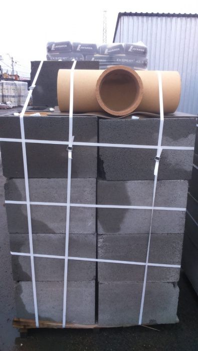 Komin II Gatunek Spełniający Normy Szczelnościowe 6MB SW FI 200