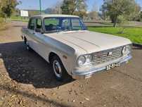 Toyota crown  de 1966