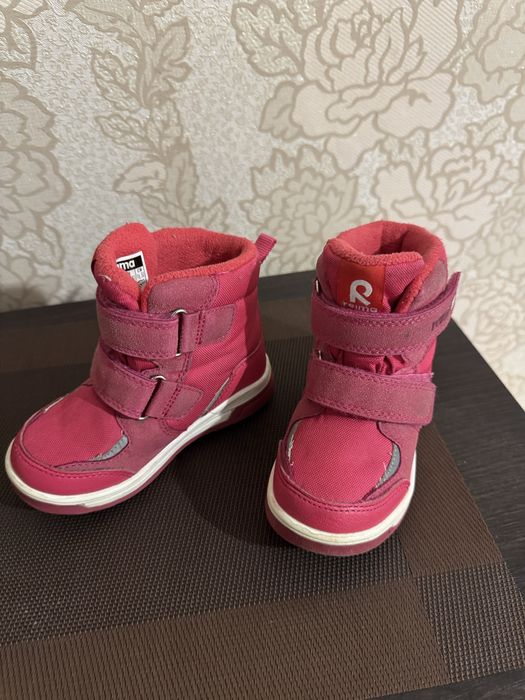 Черевики Reima на дівчинку